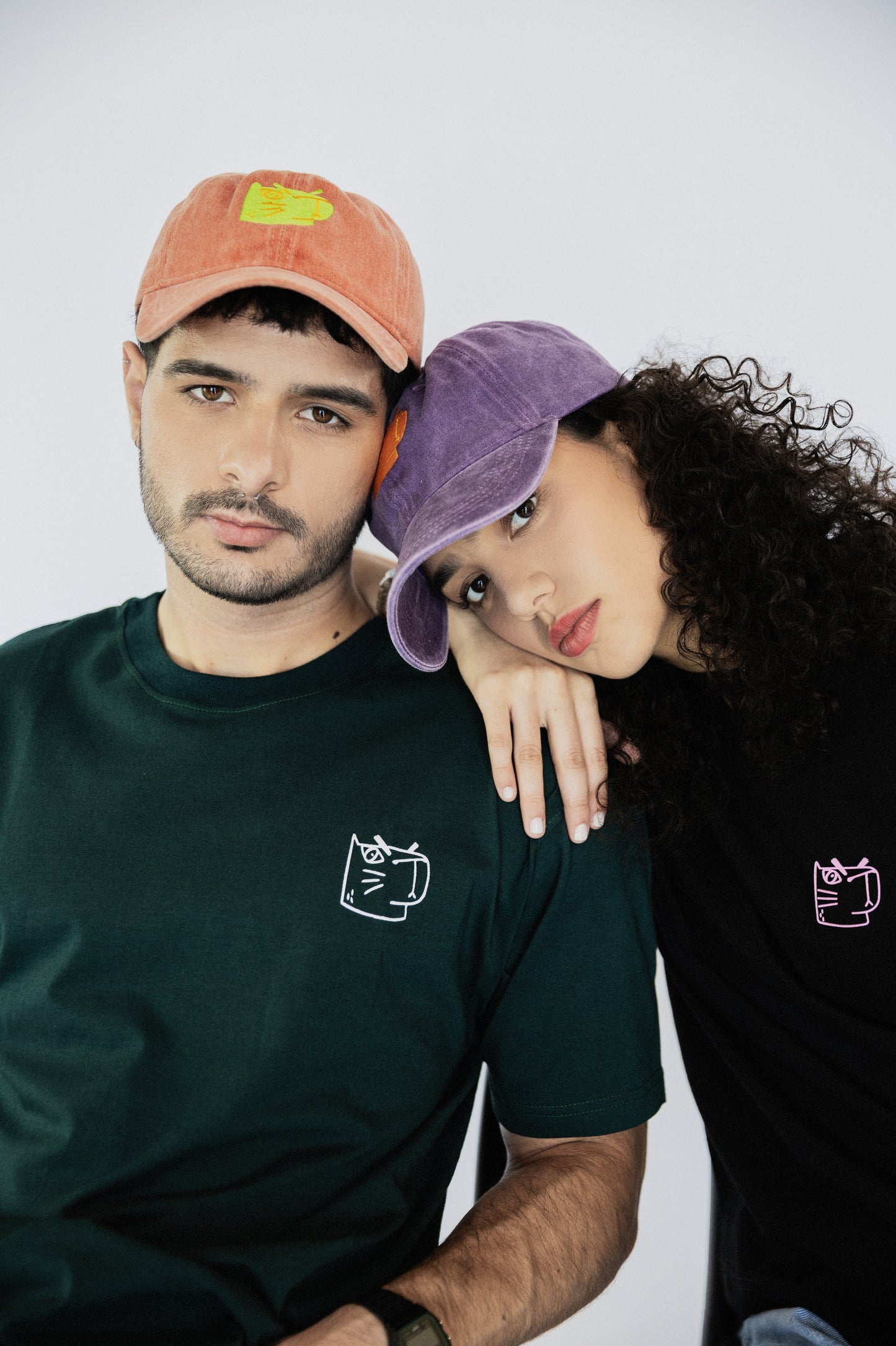 T-Shirt AAC Nu Classic Verde