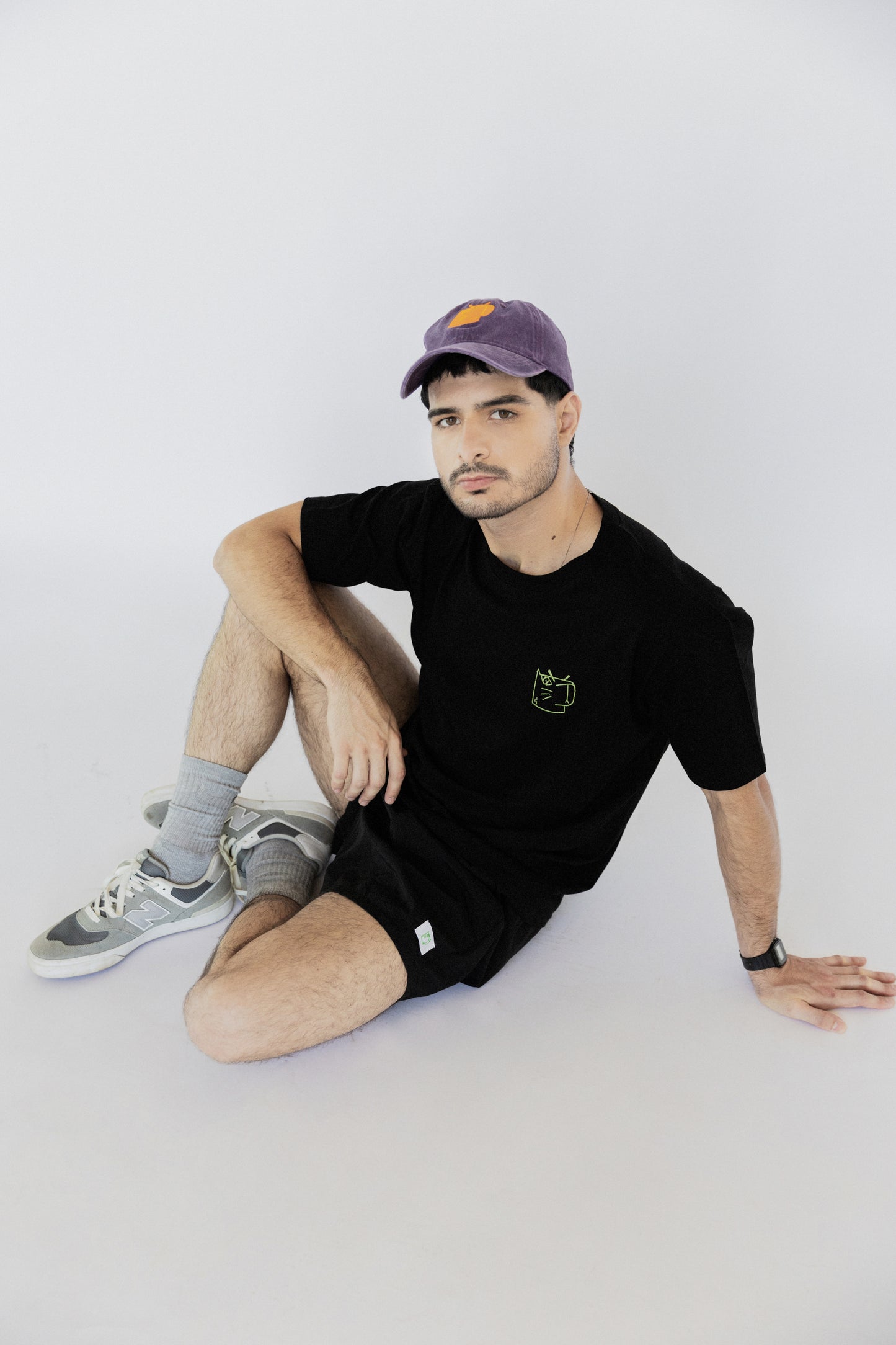 T-Shirt AAC Nu Classic Black