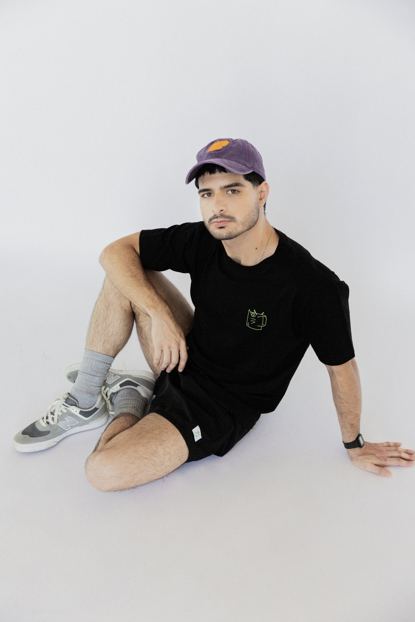T-Shirt AAC Nu Classic Black