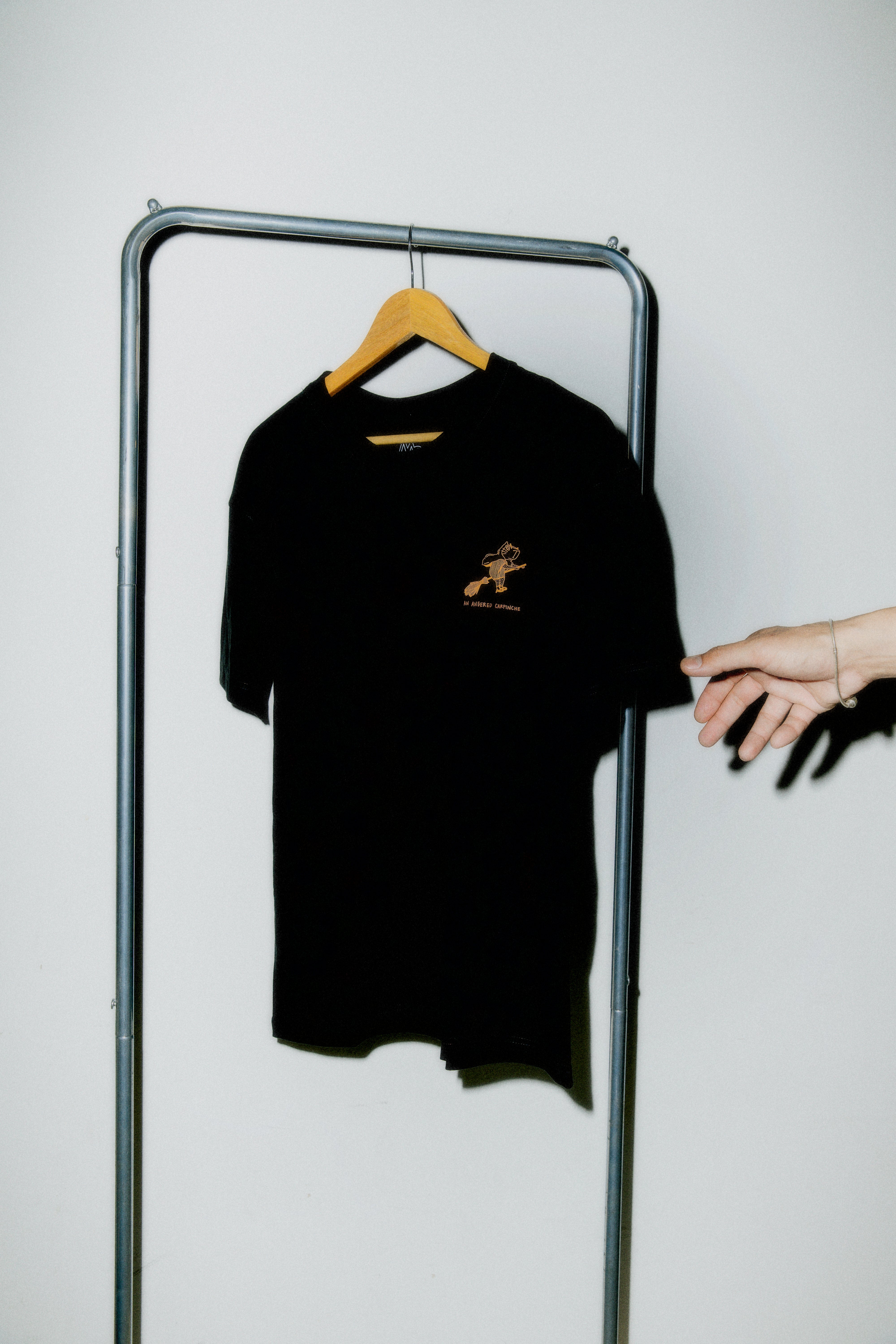 Flying Angry T-Shirt