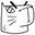 AN ANGERED CARPINCHE logo