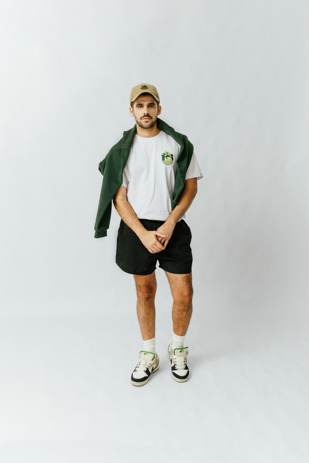 T-Shirt Angry Tennis Club