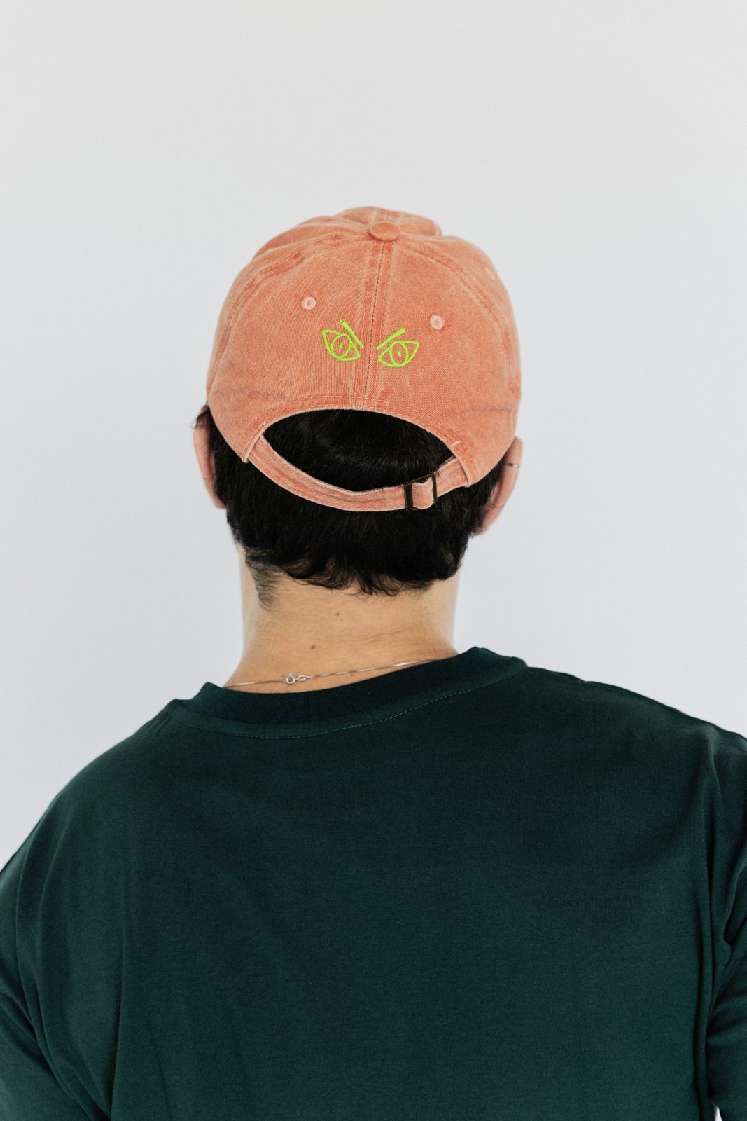 Gorra Angry Nu Classic Orange