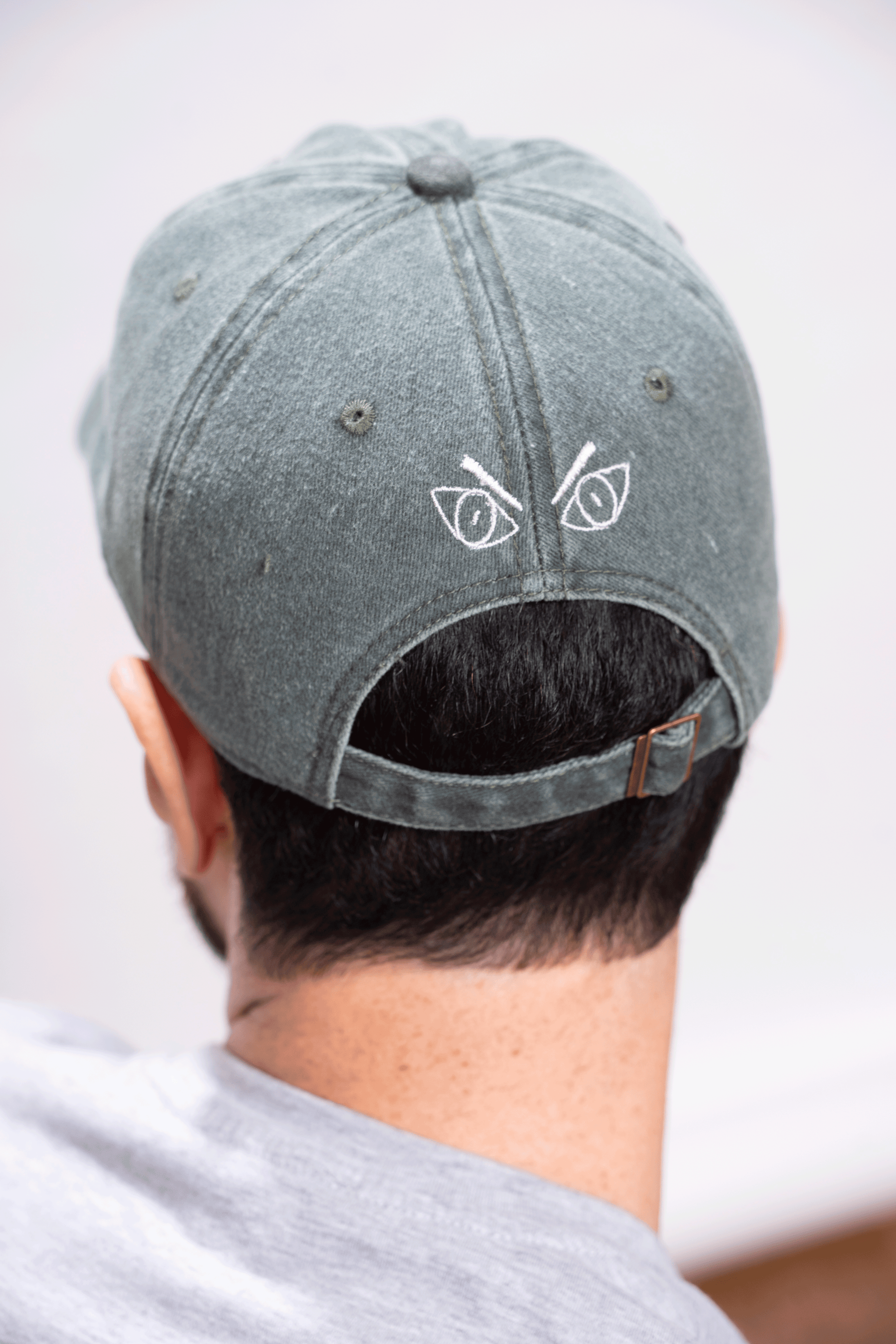 AAC HAT GREEN