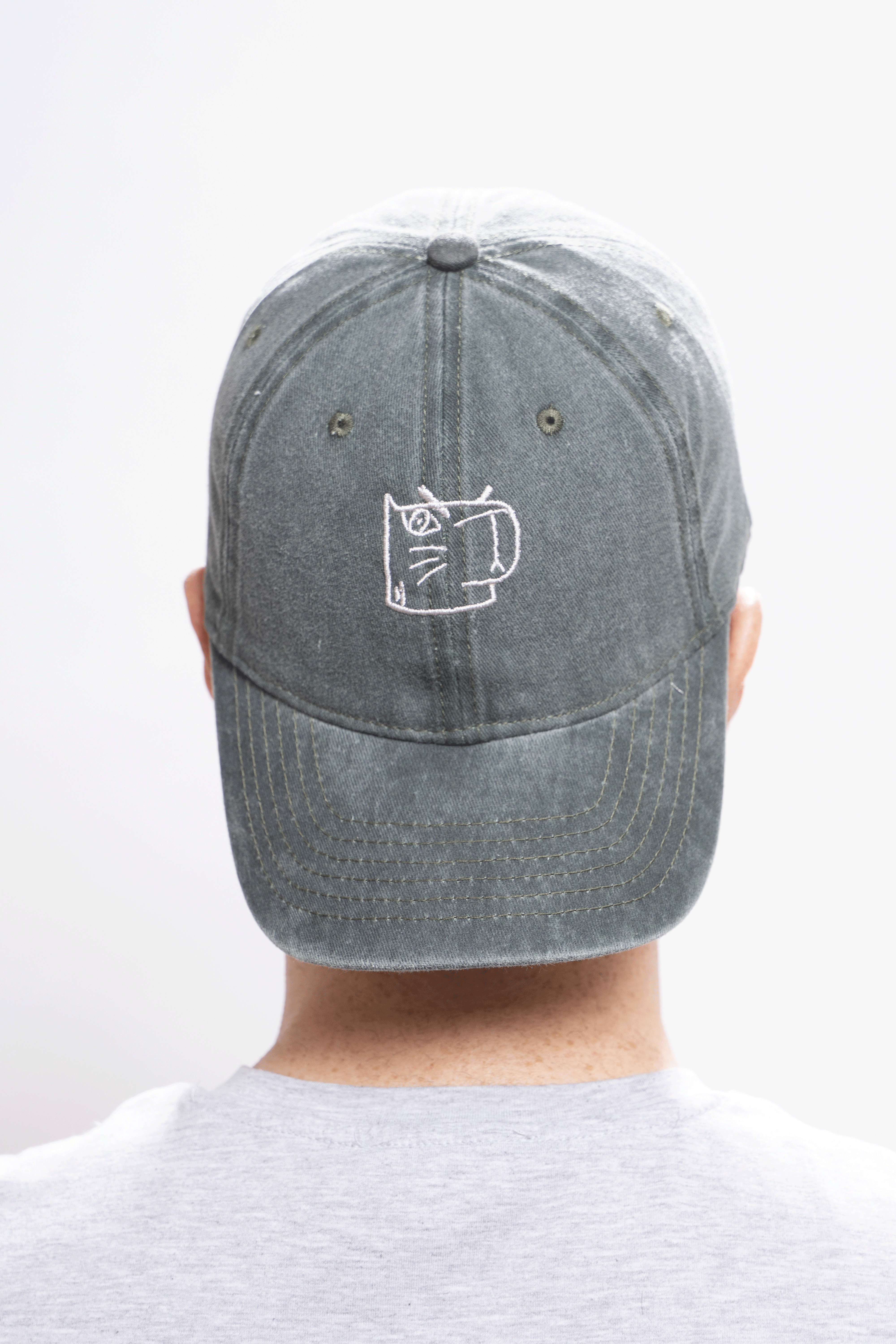 AAC HAT GREEN