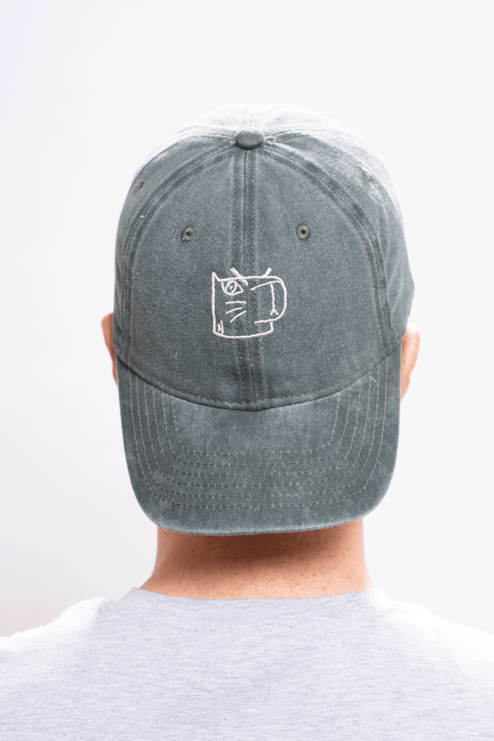 AAC HAT GREEN