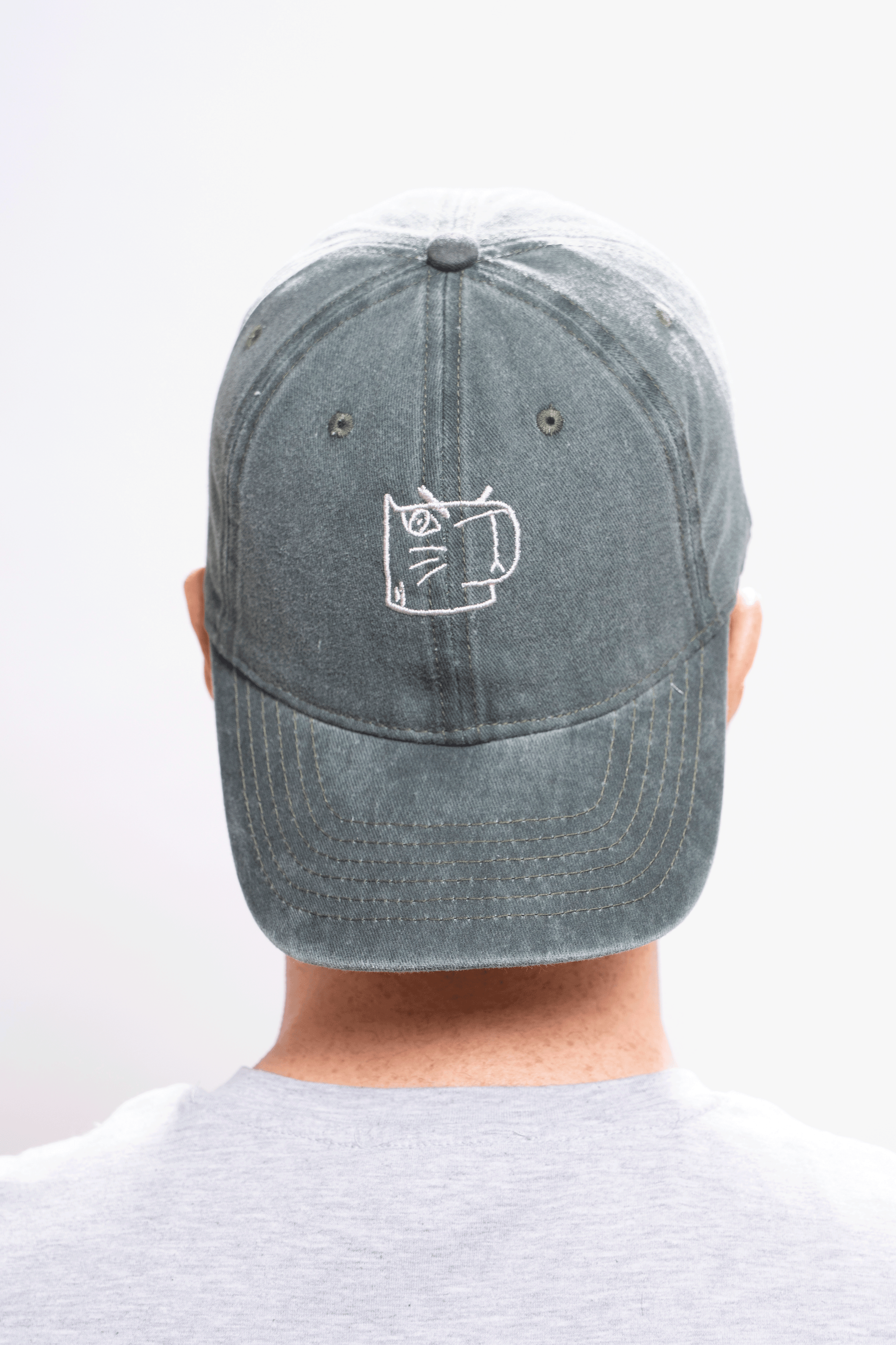 AAC HAT GREEN