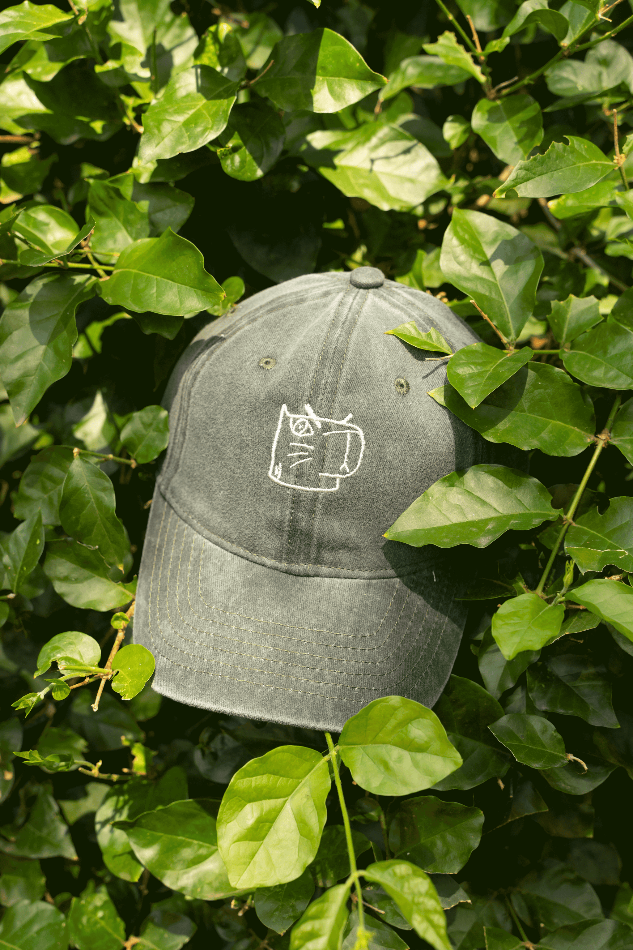 AAC HAT GREEN