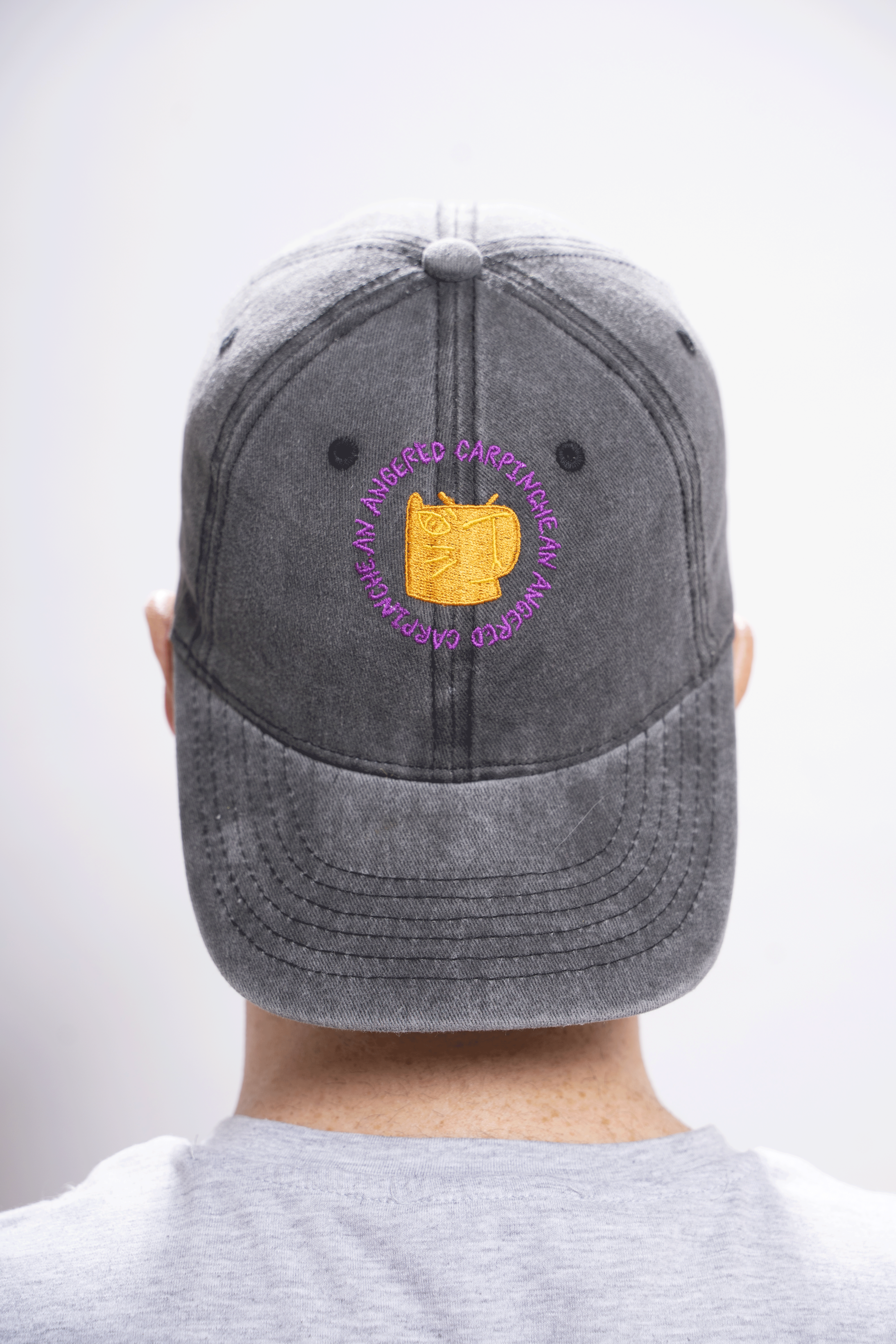 AAC HAT BLACK