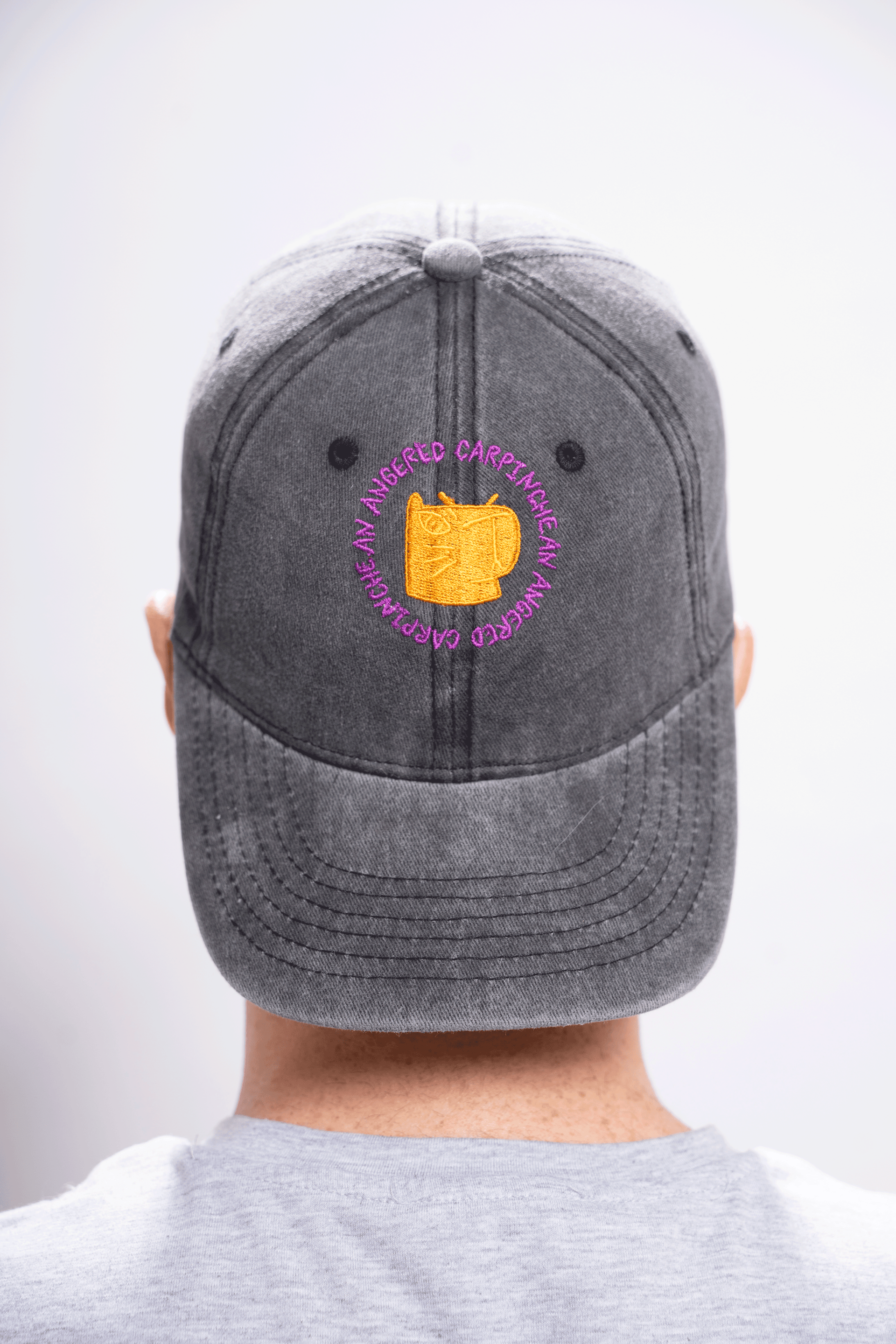 AAC HAT BLACK